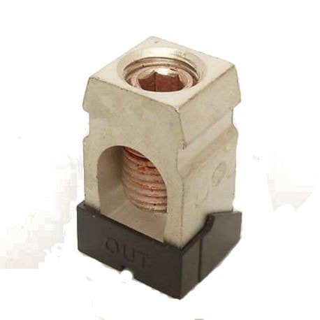 AL Lug TCAL18 12-3/0 Gold CU/AL