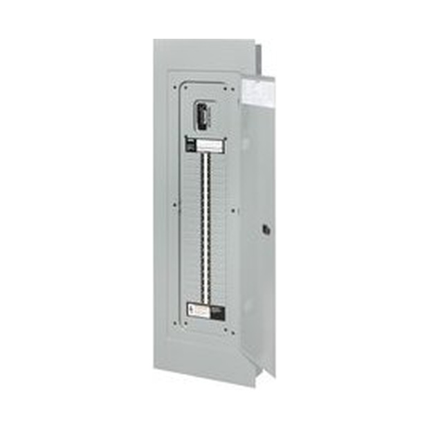 3-Phase Panel 3P 100A MK 24/48cct EQ424BQ100