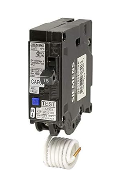 Breaker SIE Arc 15A QA115AFCCSA