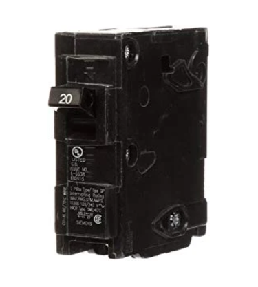 Breaker Q120 1P 20A