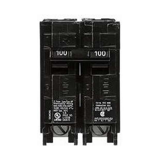 Breaker Q2100 2P 100A