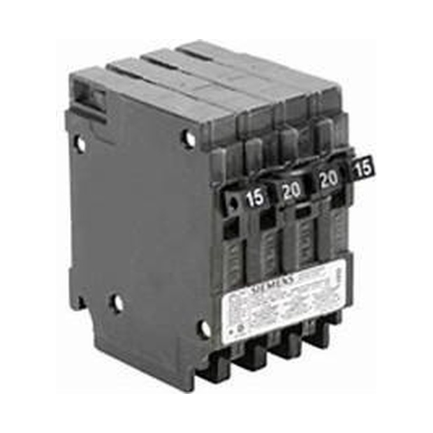 Breaker Q21520 CTNC Quad