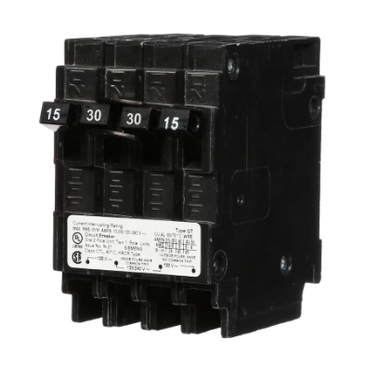 Breaker Q21530 CTNC Quad
