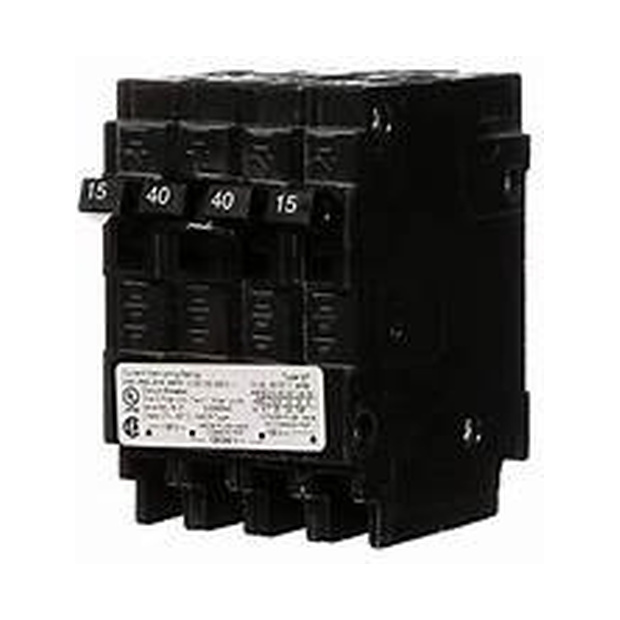 Breaker Q21540 CTNC Quad