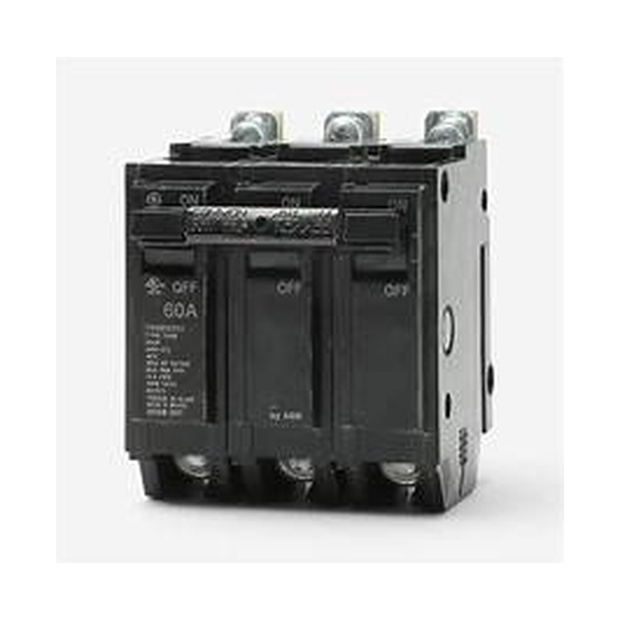 Breakers GE 3P 60A Bolt On THQB32060