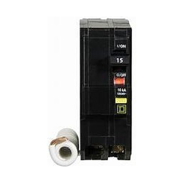 Breaker QO215GFI