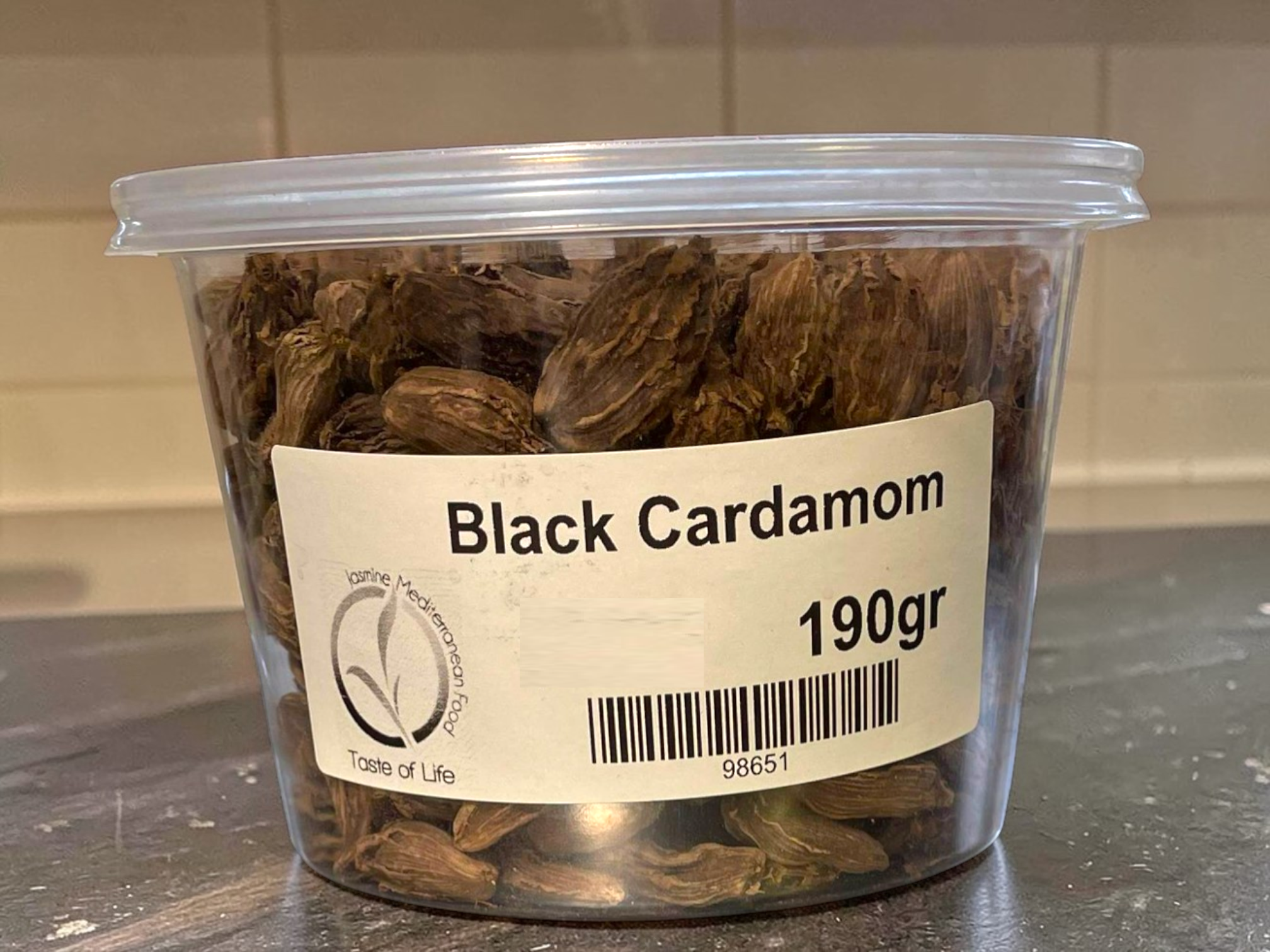 Black Cardamom