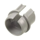 Bushing Connector 100pcs 1/2" Grey 4040