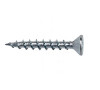 10X1-1/2 FH #2SQ WOOD SCREW 10650C