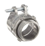 AC Connectors AL Strap Flex Connector 1 1/4"
