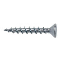 8X1-1/2 FH #2SQ WOOD SCREW 10410C