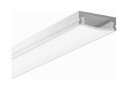 AL Profile Rigid Strip ALU-002-R 8ft
