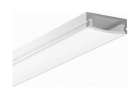 AL Profile Rigid Strip ALU-004-R 10ft 1/2" Deep