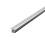 AL Profile Rigid Strip w/Flange ALU-003-R 8ft deep