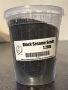 Black sesame seeds