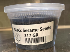 Black Sesame Seeds (317 GR)